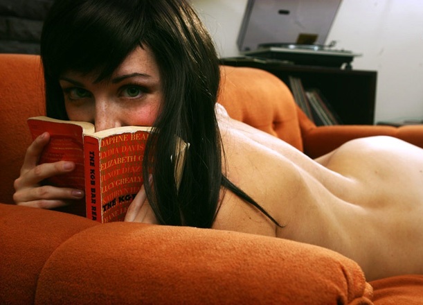 Reading is sexy